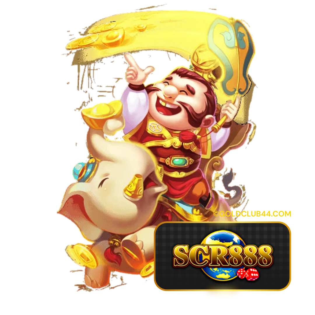 SCR888